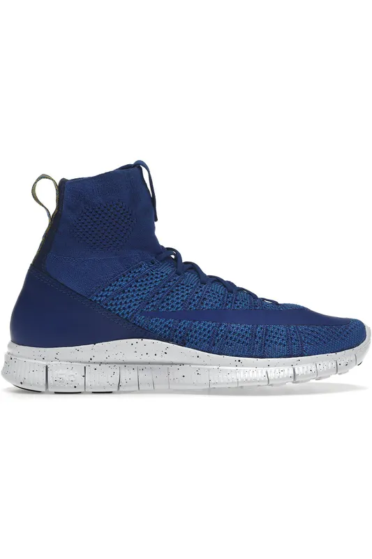 Nike Free Mercurial Superfly Game Royal (805554-400)