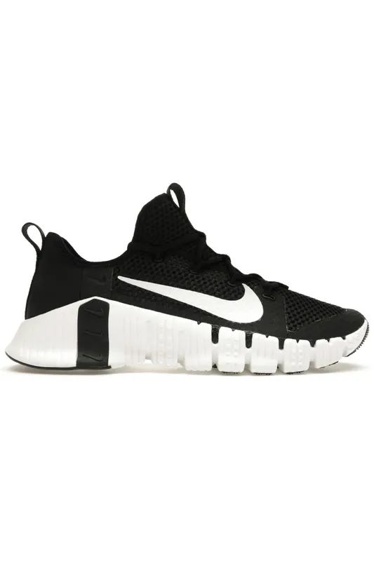 Nike Free Metcon 3 Black White (CJ0861-010)