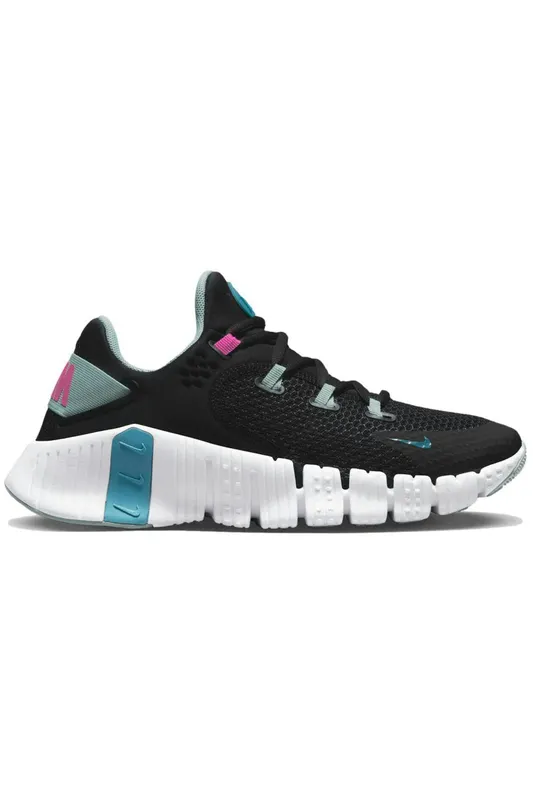 Nike Free Metcon 4 Black Mica Green (Women’s) (CZ0596-004)