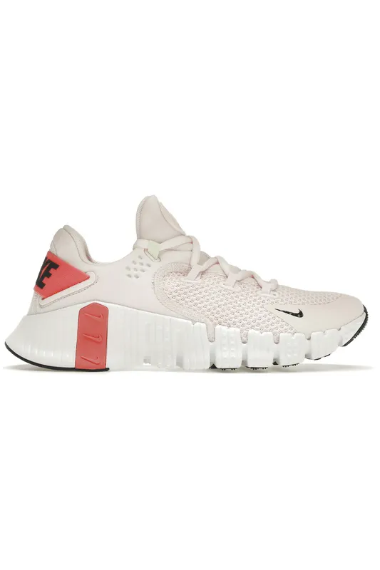Nike Free Metcon 4 Light Soft Pink (Women’s) (CZ0596-658)