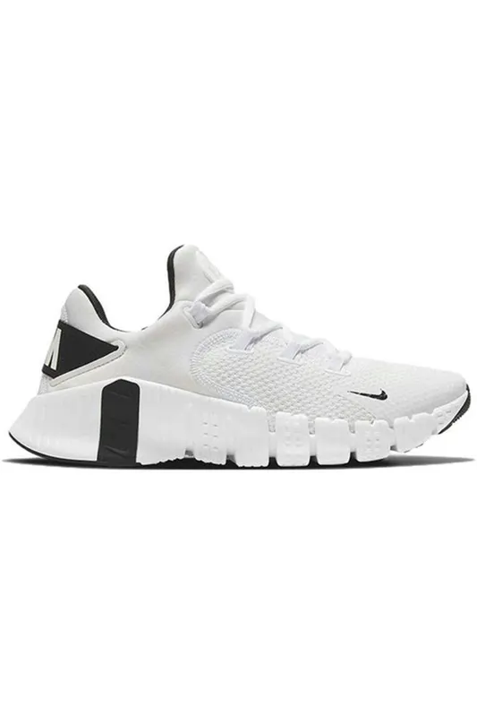 Nike Free Metcon 4 White Black (CT3886-100)