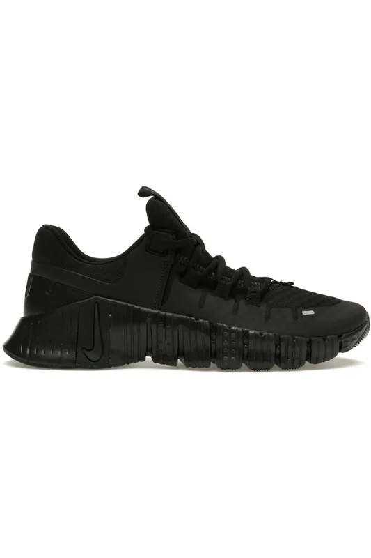 Nike Free Metcon 5 Black Anthracite (Women’s) (DV3950-004)