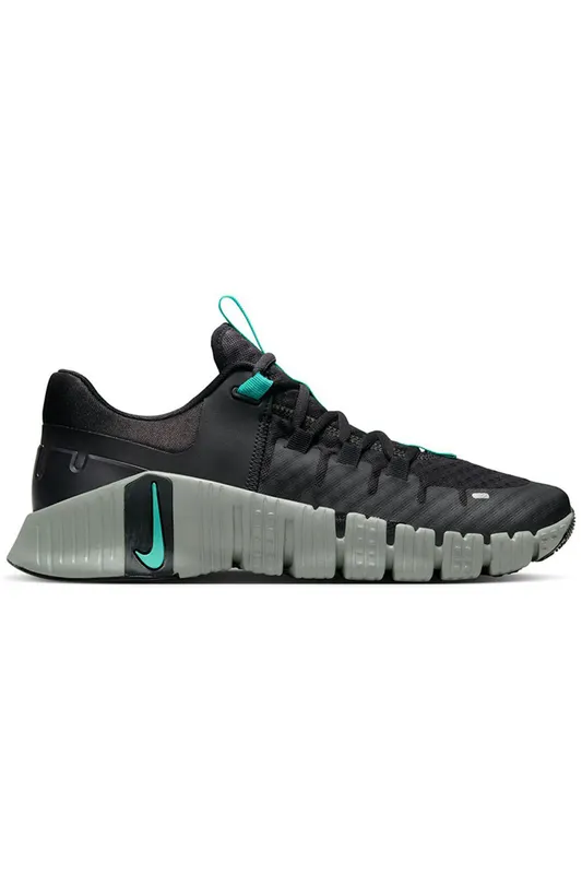 Nike Free Metcon 5 Black Clear Jade (DV3949-004)