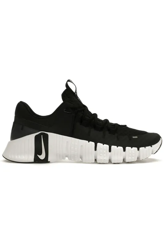 Nike Free Metcon 5 Black White (DV3949-001)