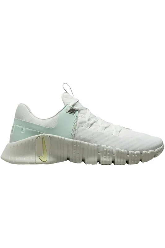Nike Free Metcon 5 Premium Summit White Sea Glass (Women’s) (FJ1548-100)