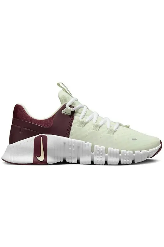 Nike Free Metcon 5 Sea Glass Burgundy Crush (Women’s) (FN7099 020)