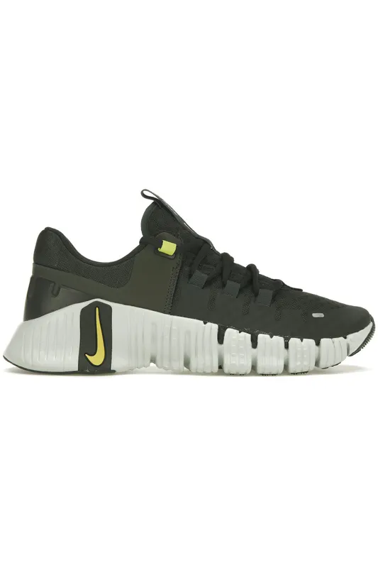 Nike Free Metcon 5 Sequoia High Voltage (DV3949-300)