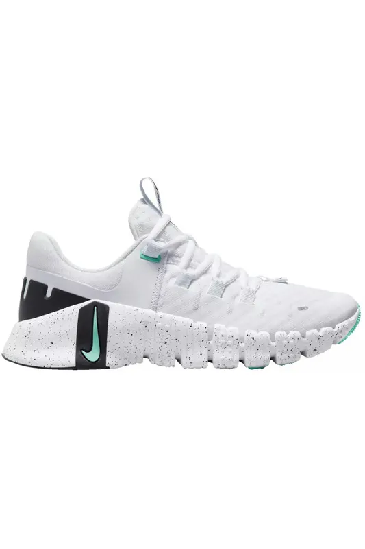 Nike Free Metcon 5 White Emerald Rise (Women’s) (DV3950-101)