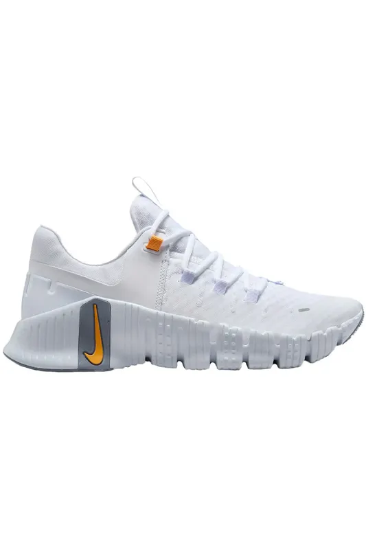 Nike Free Metcon 5 White Football Grey (DV3949-102)