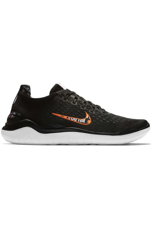 Nike Free RN 2018 Just Do It (AT4246-001)