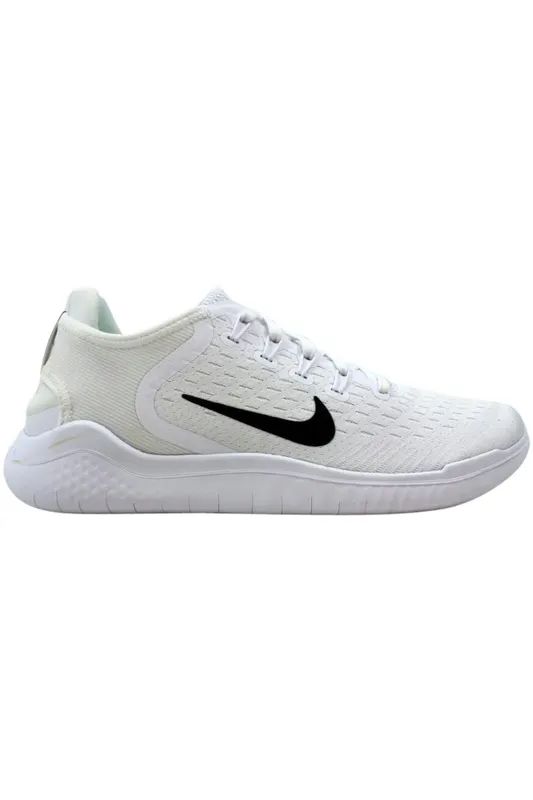 Nike Free RN 2018 White (Women’s) (942837-100)