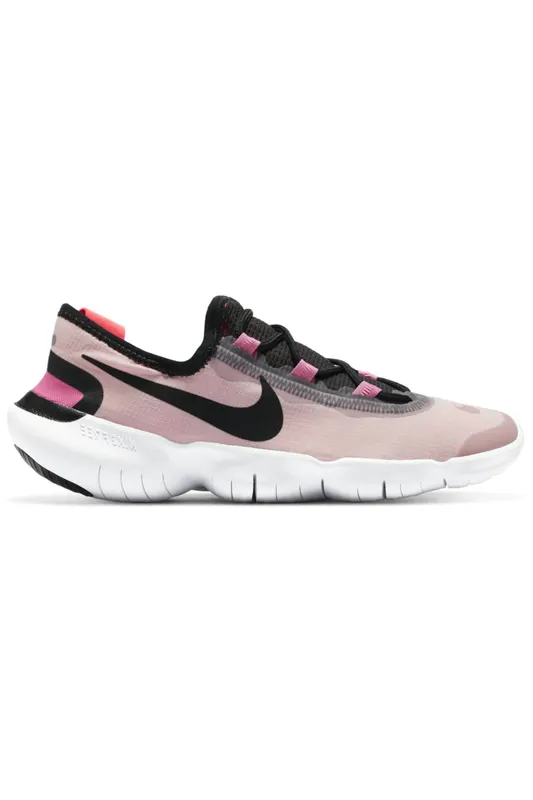 Nike Free RN 5 2020 Platinum Violet Black (Women’s) (CJ0270-004)