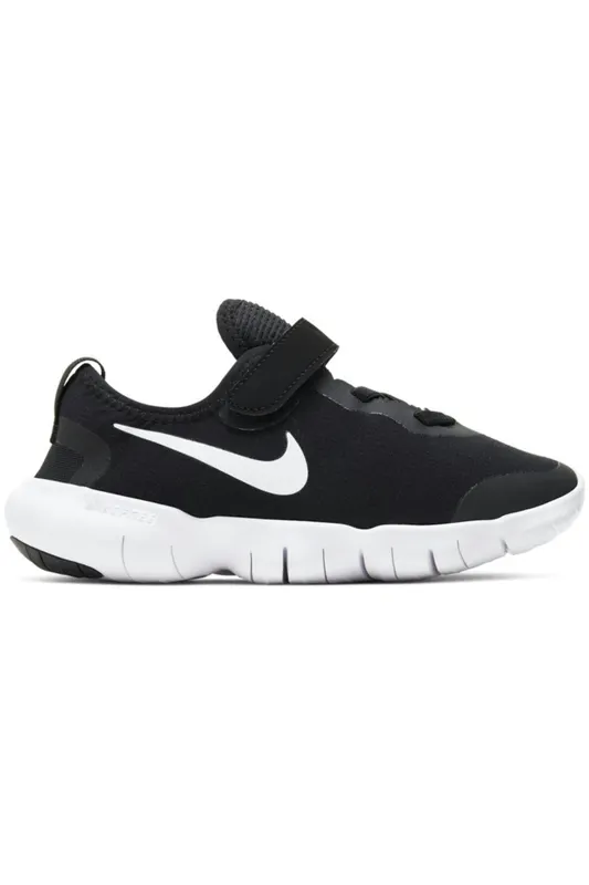 Nike Free RN 5.0 Black (PS) (CJ2078-002)