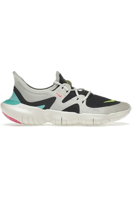 Nike Free RN 5.0 Thunder Grey (Women’s) (AQ1316-100)