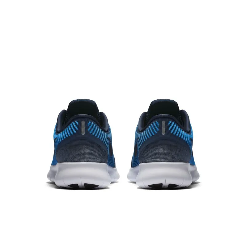 Nike Free Rn Cmtr Sqdrn Blue Dark Obsidian-Hrtg Cyn-Hy (Women’s) (831511-400)