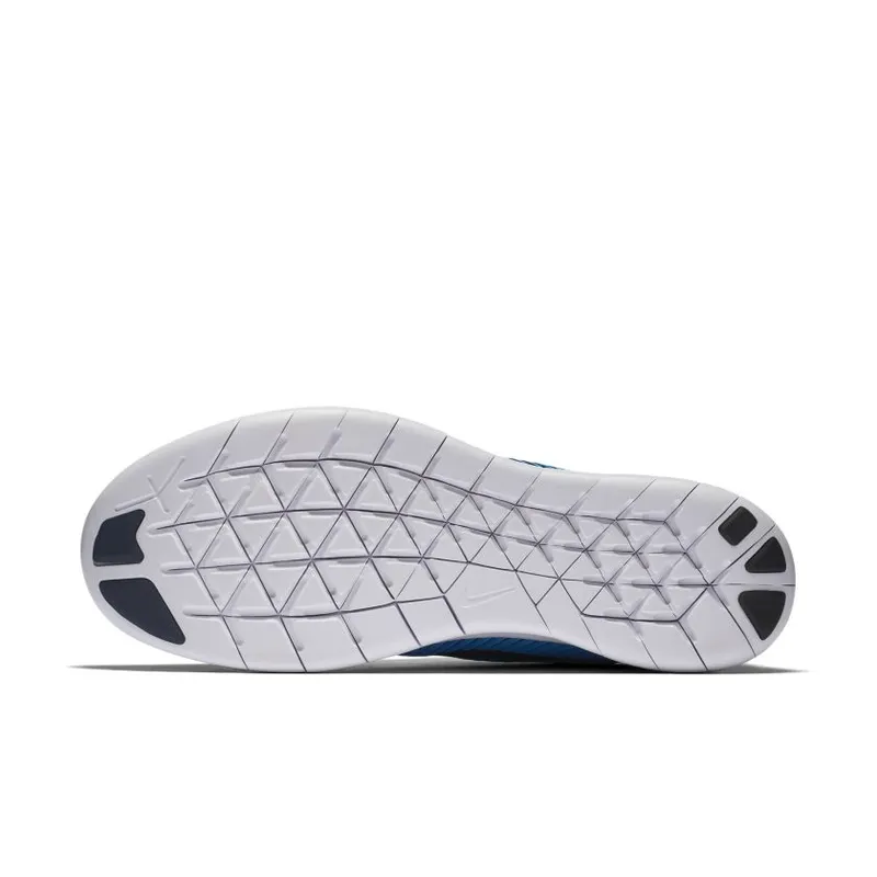 Nike Free Rn Cmtr Sqdrn Blue Dark Obsidian-Hrtg Cyn-Hy (Women’s) (831511-400)