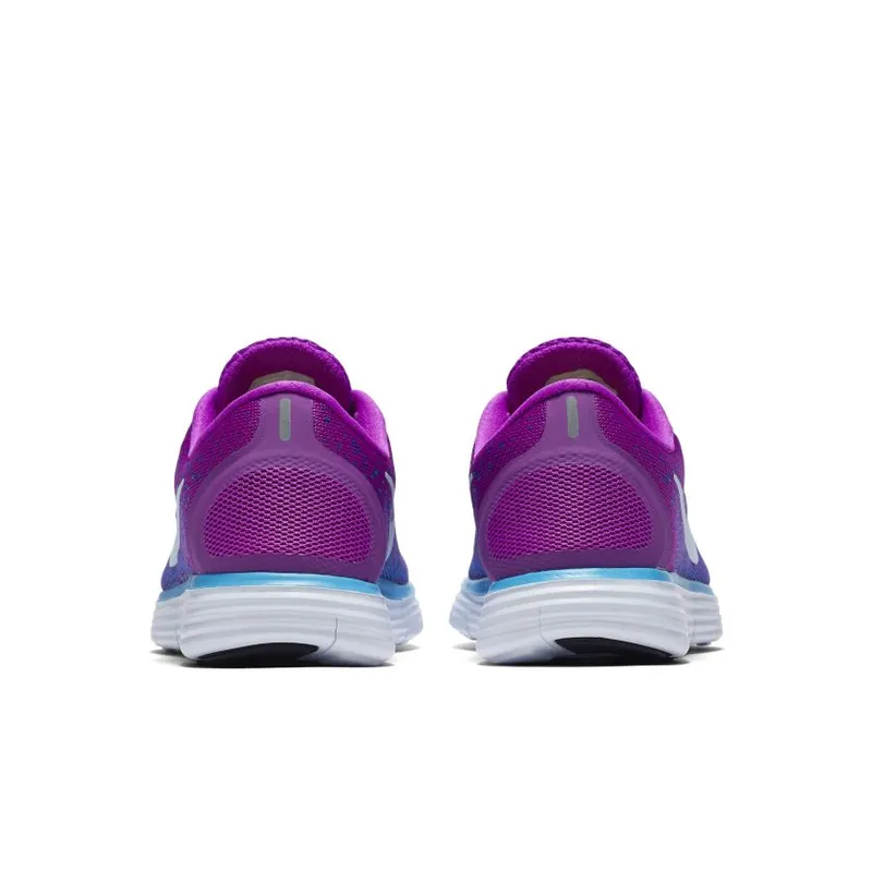 Nike Free RN Distance Hyper Volt/Blue Tint-Purple-Blue (Women’s) (827116-501)