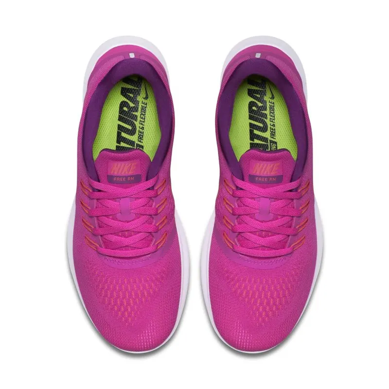 Nike Free RN Fire Pink (Women’s) (831509-601)