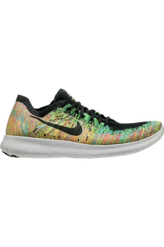 Nike Free RN Flyknit 2017 Multi-Color (880843-005)
