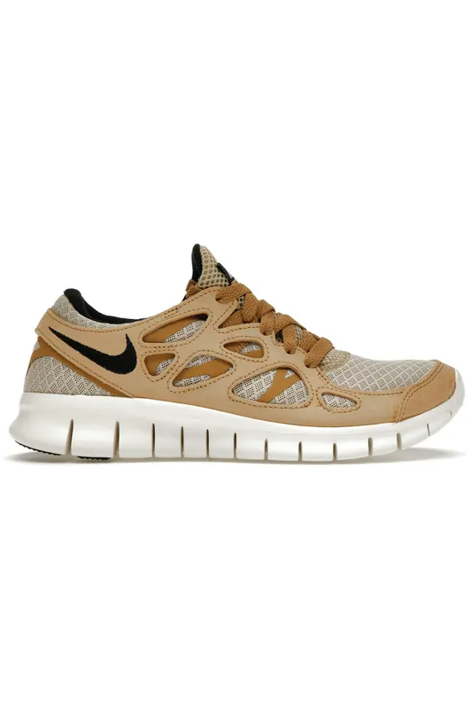 Nike Free Run 2 Beige (Women’s) (DM9057-200)