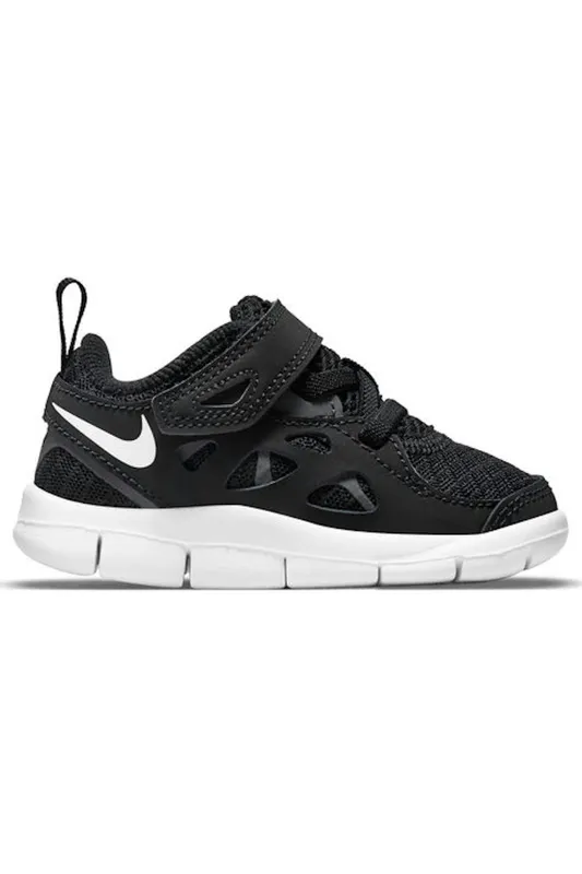 Nike Free Run 2 Black White (TD) (DA2692-004)
