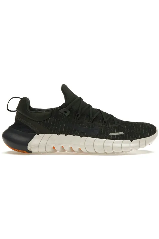 Nike Free Run 5.0 Next Nature Anthracite Blackened Blue (CZ1884-007)