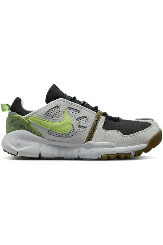 Nike Free Terra Vista Next Nature Grey Fog Vivid Green (DM0861-002)