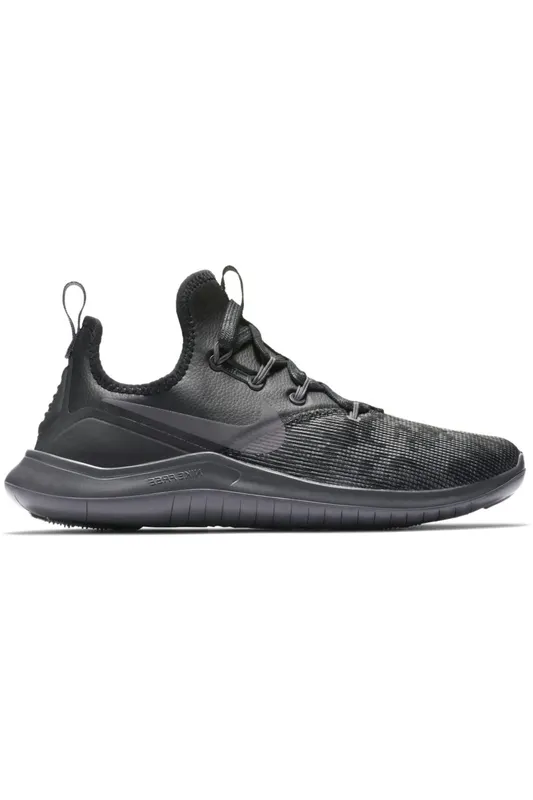 Nike Free TR 8 Flock Black Thunder Grey (Women’s) (AJ7829-010)