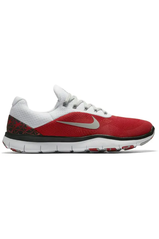 Nike Free Trainer V7 Ohio State (AA0881-605)