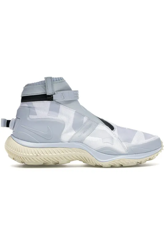 Nike Gaiter Boot Gyakusou White Pure Platinum (AA0530-100)