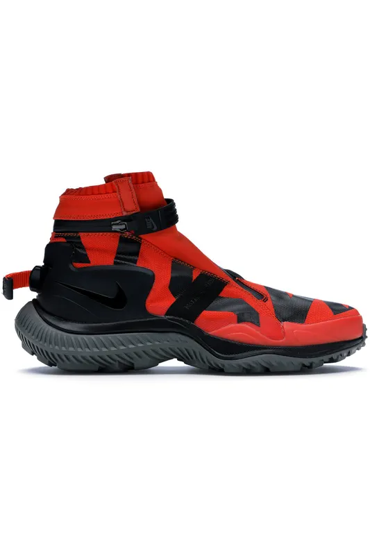 Nike Gaiter Boot Team Orange (AA0530-800)