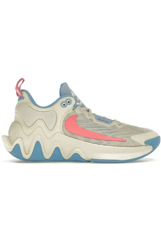 Nike Giannis Immortality 2 Coconut Milk Hot Punch (DM0825-103/DM0826-103)