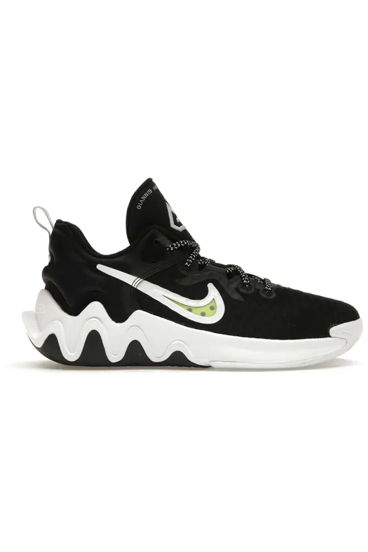 Nike Giannis Immortality Black White (GS) (DB6081-010)
