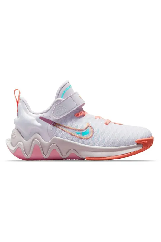 Nike Giannis Immortality Light Mulberry Crimson Bliss (PS) (DM7610-500)