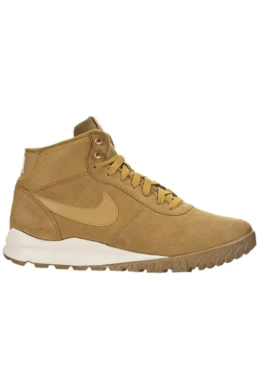 Nike Hoodland Suede Haystack (654888-727)