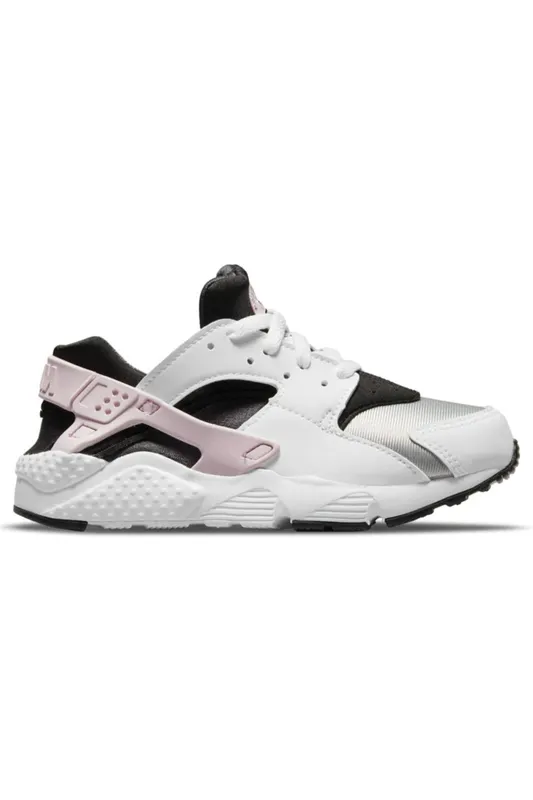Nike Huarache Run Grey Fog Pink Foam (PS) (704949-115)