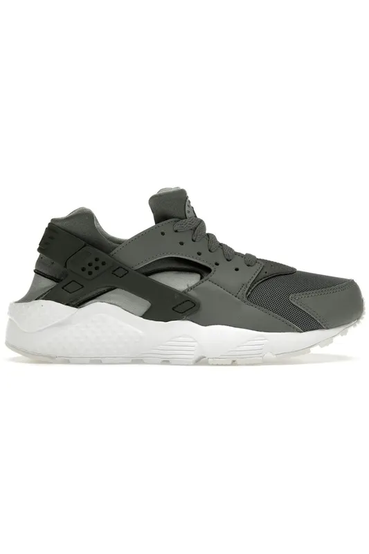 Nike Huarache Run Grey Silver (GS) (654275-012)