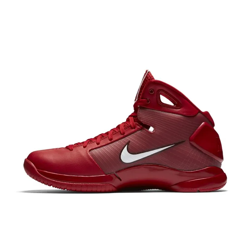Nike Hyperdunk ’08 Gym Red/White-Team Red (820321-601)
