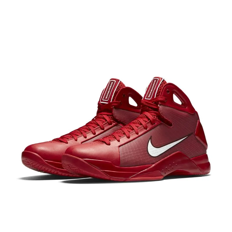 Nike Hyperdunk ’08 Gym Red/White-Team Red (820321-601)