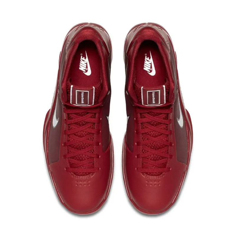Nike Hyperdunk ’08 Gym Red/White-Team Red (820321-601)