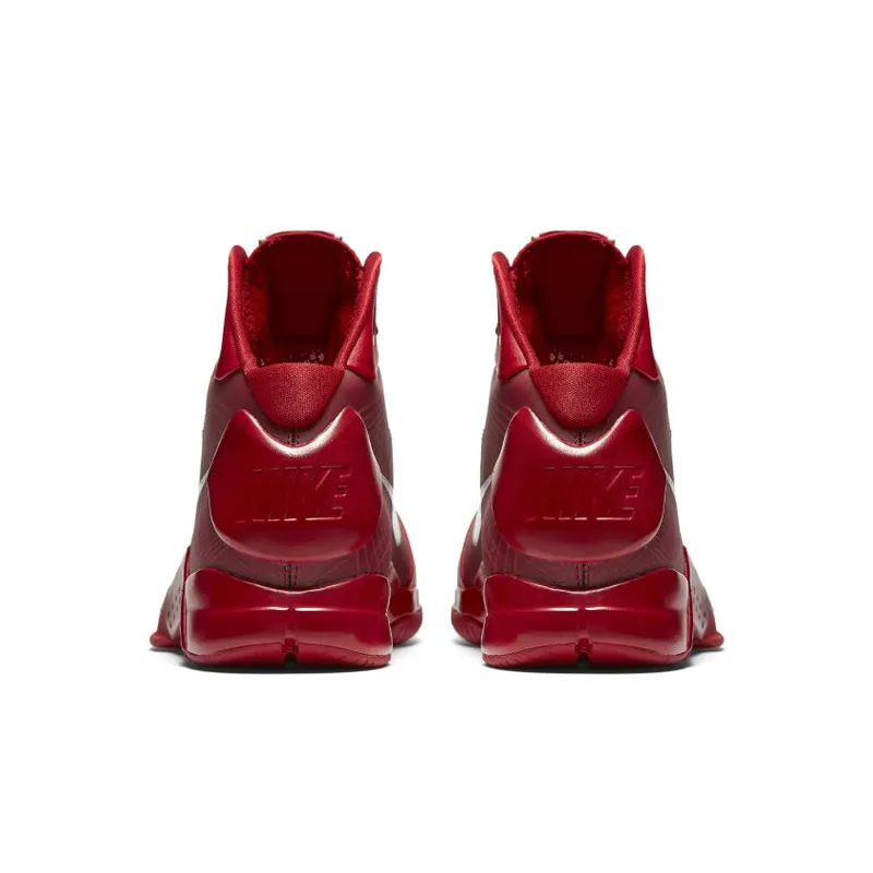 Nike Hyperdunk ’08 Gym Red/White-Team Red (820321-601)