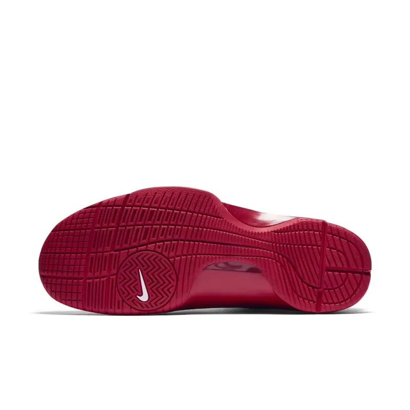 Nike Hyperdunk ’08 Gym Red/White-Team Red (820321-601)
