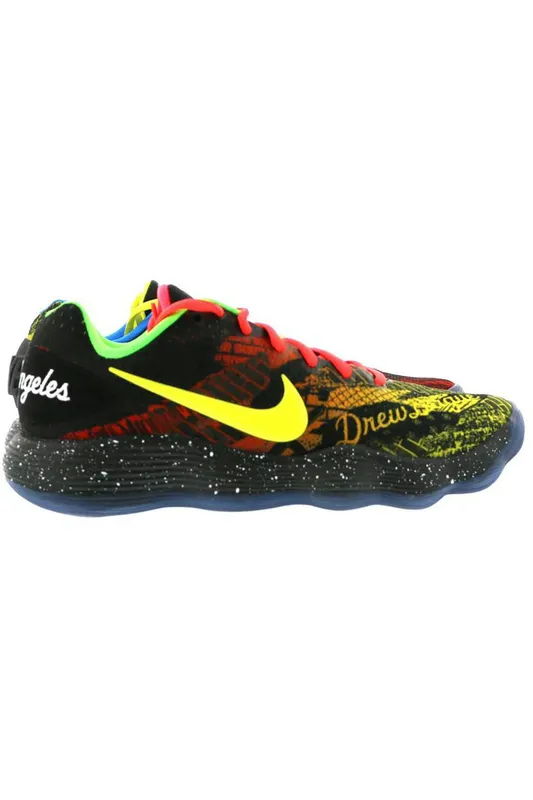 Nike Hyperdunk 2017 Low LA (AH9053-001)