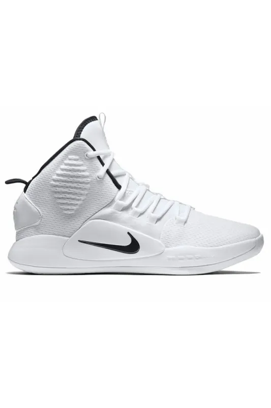 Nike Hyperdunk X Black White Mesh (AR0467-100)
