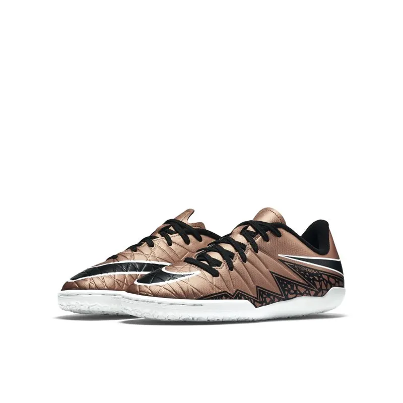 Nike Hypervenom Phelon II IC Metallic Red Bronze (GS) (749920-903)