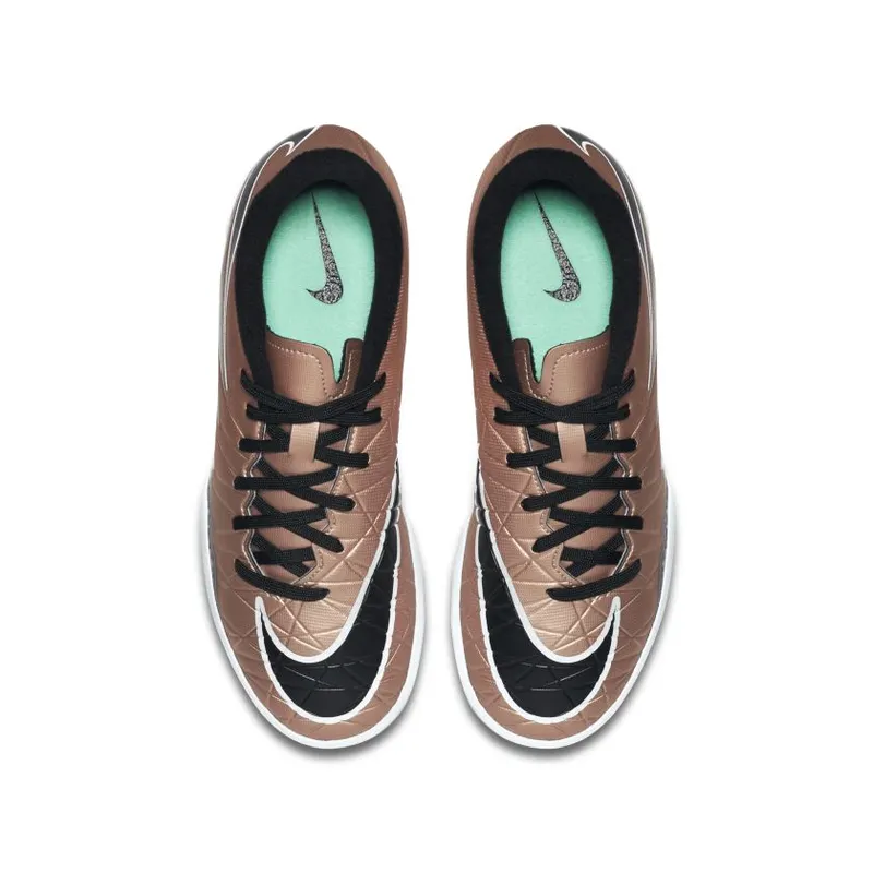 Nike Hypervenom Phelon II IC Metallic Red Bronze (GS) (749920-903)