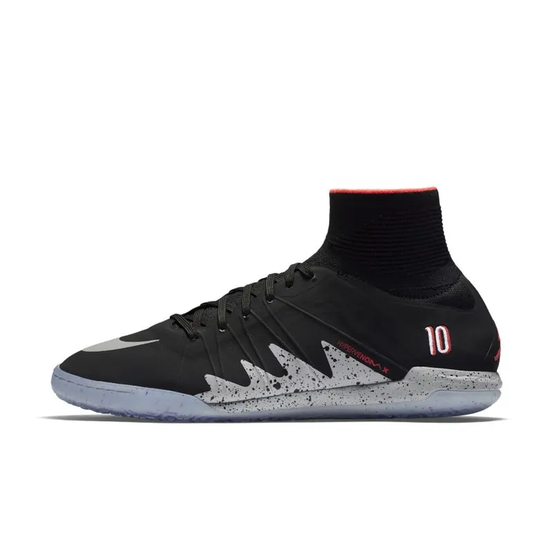 Nike HyperVenomX Proximo IC Jordan Neymar Jr. Black Cement (820118-006)