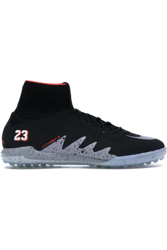 Nike Hypervenomx Proximo NJR TF Neymar x Jordan (820134-006)