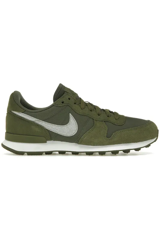 Nike Internationalist Medium Olive (Women’s) (AT0075-200)