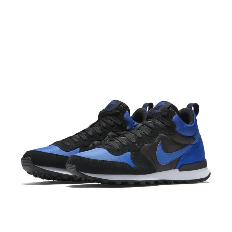 Nike Internationalist Mid Vrsty Royal/Vrsty Royal-Black-White (682844-404)